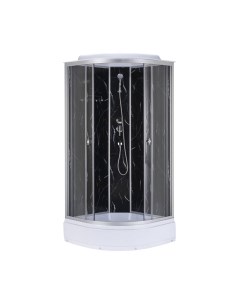 Душевая кабина Водный мир ВМ243 90x90