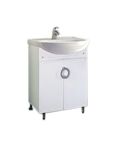 Тумба под умывальник Vako Вероника Эрика 60 / 17661