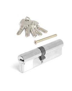 Цилиндровый механизм замка Apecs SM-100(45/55)-NI