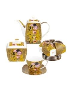 Чайный набор Elan Gallery Поцелуй / 420507 Elan gallery
