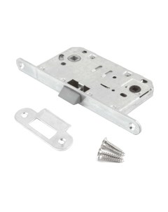 Защелка врезная с фиксацией Apecs 5300-P-WC-CR