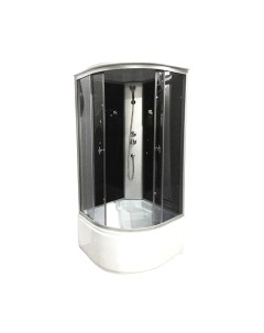 Душевая кабина Водный мир ВМ-8811Е 100x100