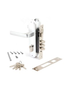 Замок врезной Apecs 1026/60-CR