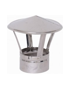 Колпак для труб КПД 430/0.5мм ф130 Кпд