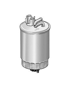 Топливный фильтр Purflux FCS705