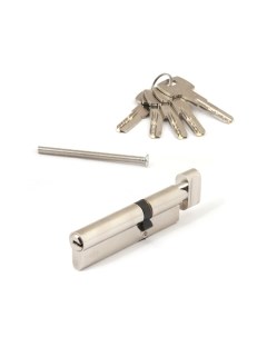 Цилиндровый механизм замка Apecs SM-110(40С/70)-C-NI