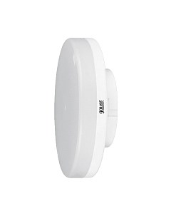 Лампа Gauss Elementary GX53 6W 2700K/3000K / 83816