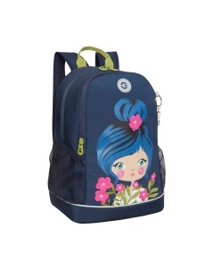 Школьный рюкзак RG-363-3 Grizzly