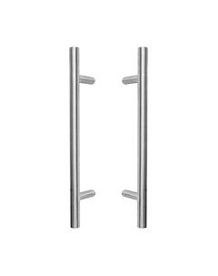 Ручка дверная Apecs HC-0902-25/300-INOX