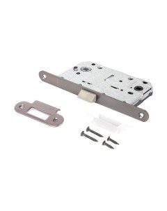 Защелка врезная с фиксацией Apecs 5300-P-WC-GRF