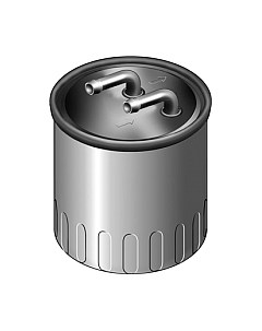 Топливный фильтр Purflux FCS784