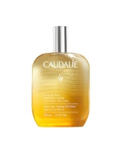 Масло для тела Caudalie Huile De Soin Soleil Des Vignes Сухое