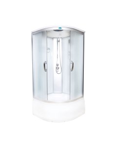 Душевая кабина ВМ8811 100x100 Водный мир