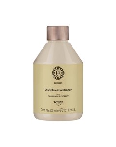 Кондиционер для волос Bulbs&Roots Разглаживающий для непослушных волос с яблочным экстрактом Bulbs&roots