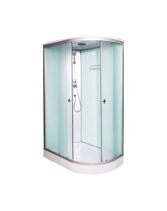 Душевая кабина Водный мир ВМ-877 L 80x120