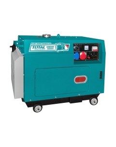 Дизельный генератор TOTAL TP250003 Total