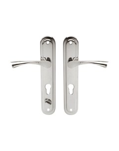 Ручка дверная Apecs HP-80.1923-C-CR-R