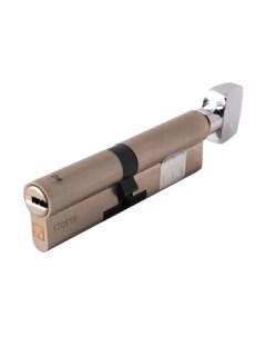 Цилиндровый механизм замка Apecs Premier XR-110(50/60C)-C15-NI