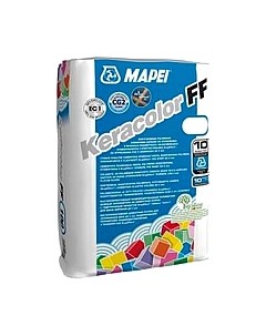 Фуга цементная Mapei Keracolor FF N111