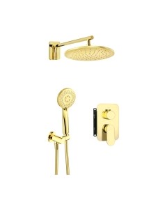 Душевая система Alpinia BXYZZGAM Deante