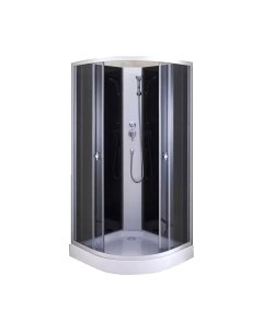 Душевая кабина Водный мир ВМ-883 Е 80x80