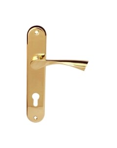 Ручка дверная Apecs HP-85.0923-AL-G