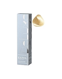 Крем-краска для волос Estel De Luxe High Blond 136