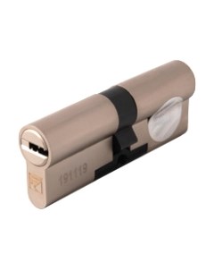 Цилиндровый механизм замка Apecs Premier XR-80-NI