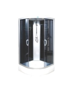 Душевая кабина ВМ8825 90x90 Водный мир