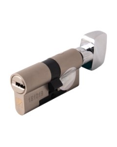 Цилиндровый механизм замка Apecs Premier XR-60-C15-NI