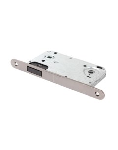 Защелка врезная с фиксацией Apecs 5300-M-WC-BN