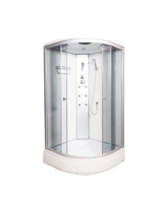 Душевая кабина Водный мир Комфорт ВМ-881 Е 90x90