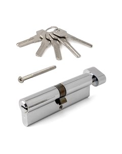 Цилиндровый механизм замка Avers GM-100-C-CR