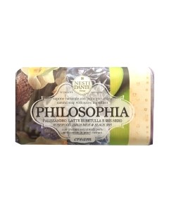 Мыло твердое Nesti Dante Жемчужная пена Nesti dante