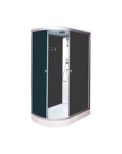 Душевая кабина Водный мир ВМ-877 R 80x120