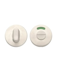 Фиксатор дверной защелки Apecs WC-0206-INOX