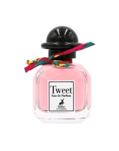 Парфюмерная вода Maison Alhambra Tweet Maison alhambra