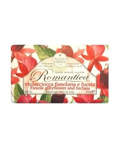 Мыло твердое Nesti Dante Fiesole Gillyflower & Fuchsia Nesti dante