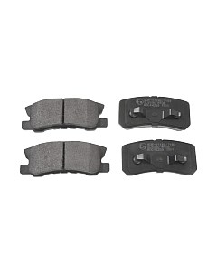 Тормозные колодки Patron PBP1604 Патрон