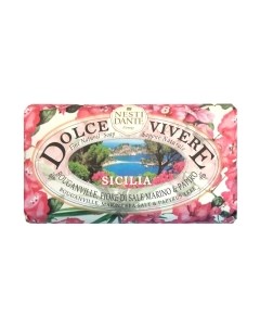 Мыло твердое Nesti Dante Sicilia Nesti dante