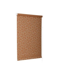 Рулонная штора Delfa Сантайм Металлик Принт Блейд СРШ-01МП 7533