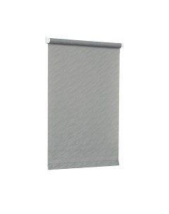 Рулонная штора Delfa Сантайм Жаккард Веда СРШ-01М 8618