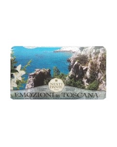 Мыло твердое Nesti Dante Прикосновение Средиземноморья Nesti dante