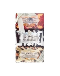 Набор мыла Chic Animalier Nesti dante