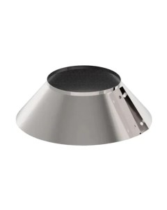 Юбка дымохода UMKPRO 200 AISI 439/0.5мм 60мм Umkpro