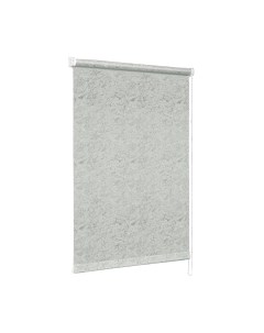 Рулонная штора Delfa Сантайм Жаккард Венеция СРШ-01 МД 29507