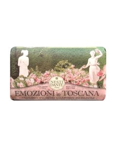 Мыло твердое Nesti Dante Цветущий сад Nesti dante