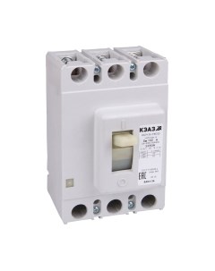 Выключатель автоматический КЭАЗ ВА04-36-340010-50А-500-690AC-УХЛ3 / 107566 Кэаз