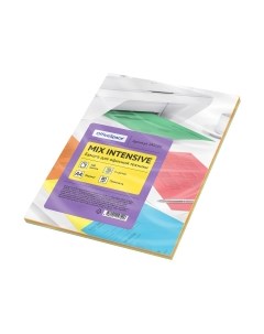 Бумага OfficeSpace Intensive Mix / 245180 Officespace