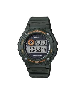 Часы наручные мужские Casio W-216H-3B